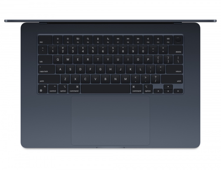 Apple MacBook Air 15“ Midnight M3 8/256  2024 (MRYU3)