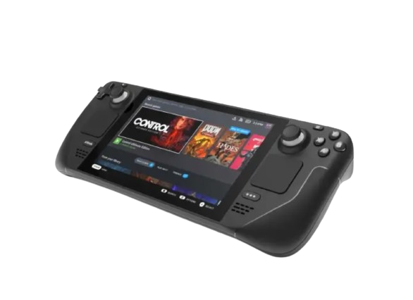 Портативна ігрова приставка Valve Steam Deck 64 GB