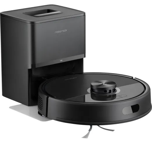 Робот-пилосос Roborock Q7 Pro Max+ Black (1205719)