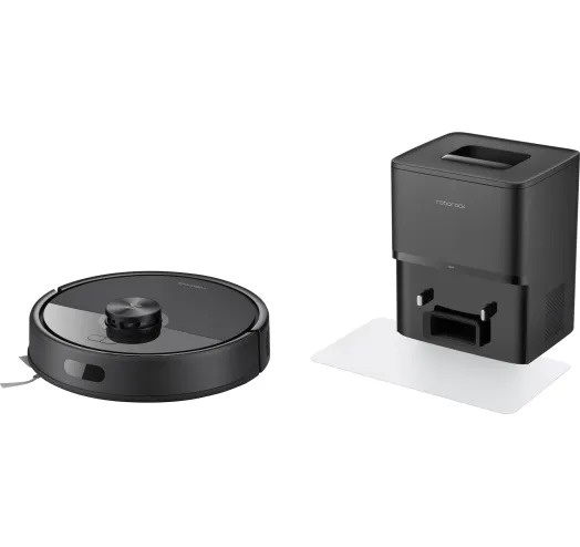 Робот-пилосос Roborock Q7 Pro Max+ Black (1205719)