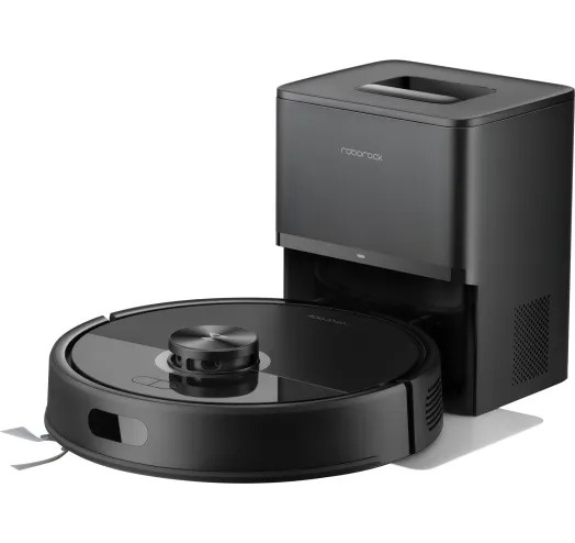 Робот-пилосос Roborock Q7 Pro Max+ Black (1205719)