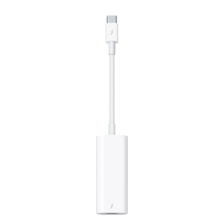 Apple Thunderbolt 3 to Thunderbolt 2 Adapter (MMEL2)