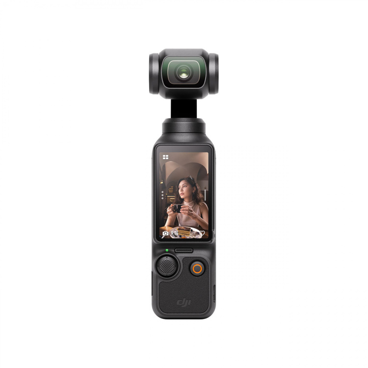 Екшн-камера DJI Osmo Pocket 3 Creator Combo (CP.OS.00000302.01) Екшн-камера DJI Osmo Pocket 3 Creator Combo (CP.OS.00000302.01)