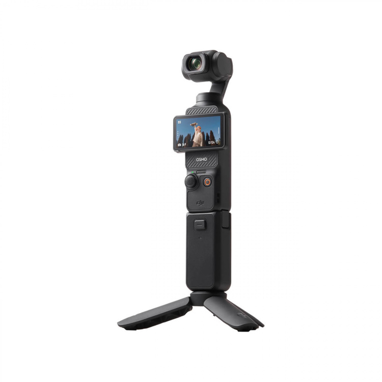 Екшн-камера DJI Osmo Pocket 3 Creator Combo (CP.OS.00000302.01) Екшн-камера DJI Osmo Pocket 3 Creator Combo (CP.OS.00000302.01)
