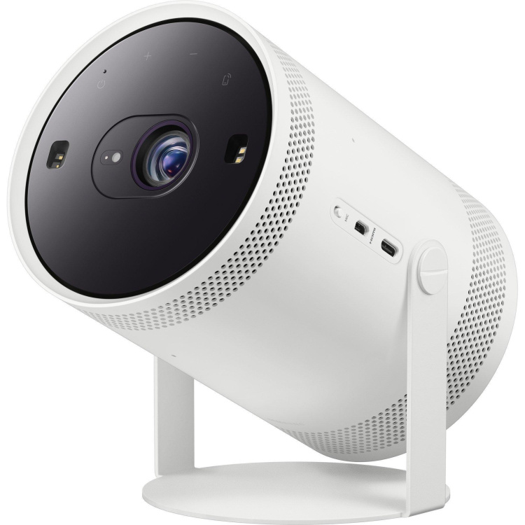 Проектор Samsung The Freestyle 2nd-Gen White (SP-LFF3CLAXXUA) Проектор Samsung The Freestyle 2nd-Gen White (SP-LFF3CLAXXUA)