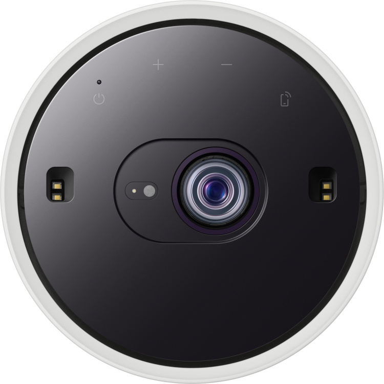 Проектор Samsung The Freestyle 2nd-Gen White (SP-LFF3CLAXXUA) Проектор Samsung The Freestyle 2nd-Gen White (SP-LFF3CLAXXUA)