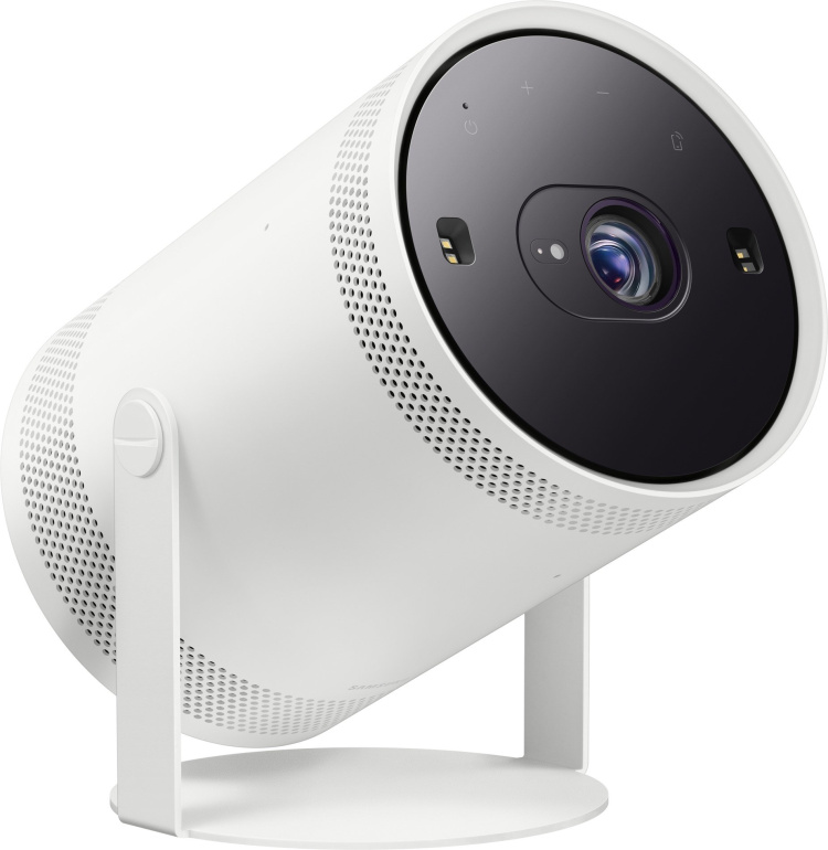 Проектор Samsung The Freestyle 2nd-Gen White (SP-LFF3CLAXXUA) Проектор Samsung The Freestyle 2nd-Gen White (SP-LFF3CLAXXUA)