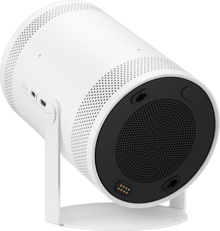 Проектор Samsung The Freestyle 2nd-Gen White (SP-LFF3CLAXXUA) Проектор Samsung The Freestyle 2nd-Gen White (SP-LFF3CLAXXUA)
