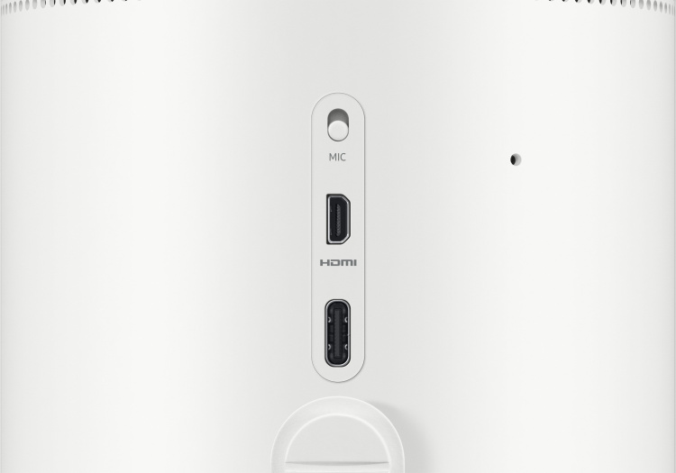Проектор Samsung The Freestyle 2nd-Gen White (SP-LFF3CLAXXUA) Проектор Samsung The Freestyle 2nd-Gen White (SP-LFF3CLAXXUA)