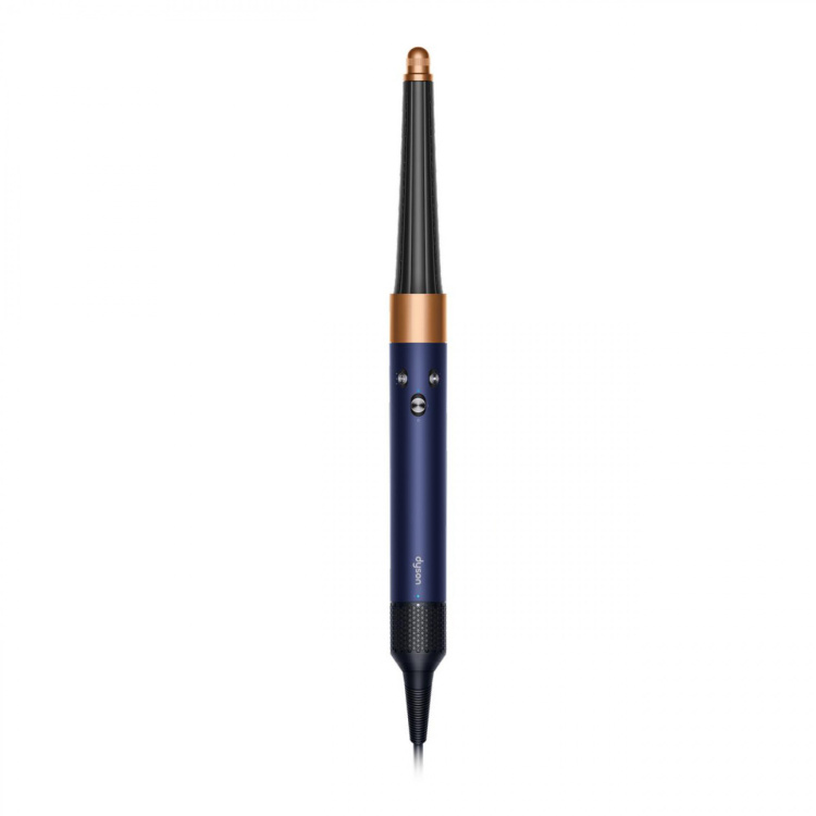 Стайлер Dyson Airwrap i.d. для прямого та хвилястого волосся (Prussian Blue/Rich Copper)(161845-01)