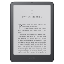 Електронна книга Amazon Kindle Paperwhite Signature Edition 13th Gen. 2026 32GB (Graphite) (B0GHT67RG2)