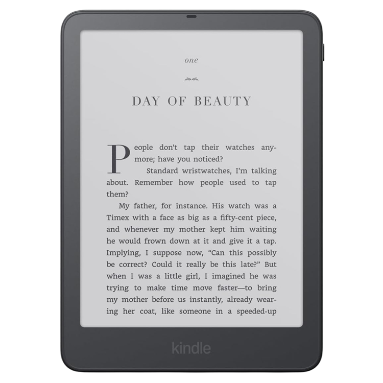 Електронна книга Amazon Kindle Paperwhite Signature Edition 13th Gen. 2026 32GB (Graphite) (B0GHT67RG2)