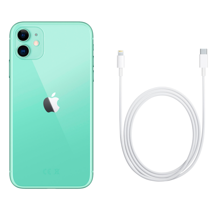 Apple iPhone 11 128GB Green бу (Стан 8/10)