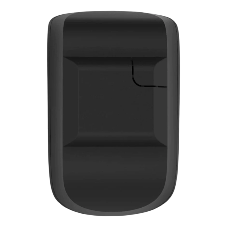 Датчик руху та розбиття скла Ajax CombiProtect, Jeweler, бездротовий, Black