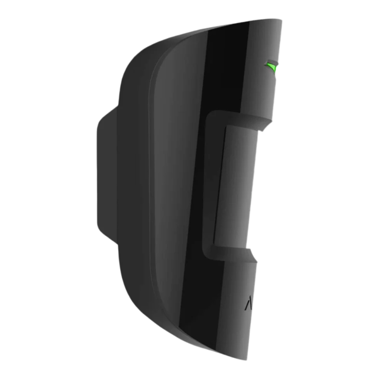 Датчик руху та розбиття скла Ajax CombiProtect, Jeweler, бездротовий, Black