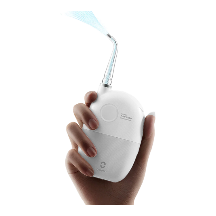 Іригатор Oclean A10 White (6970810555899)