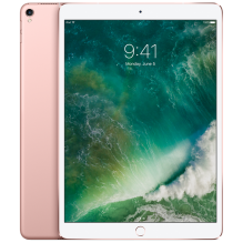 Apple iPad Pro 10.5-inch Wi-Fi + Cellular 256GB Rose Gold (MPHK2)