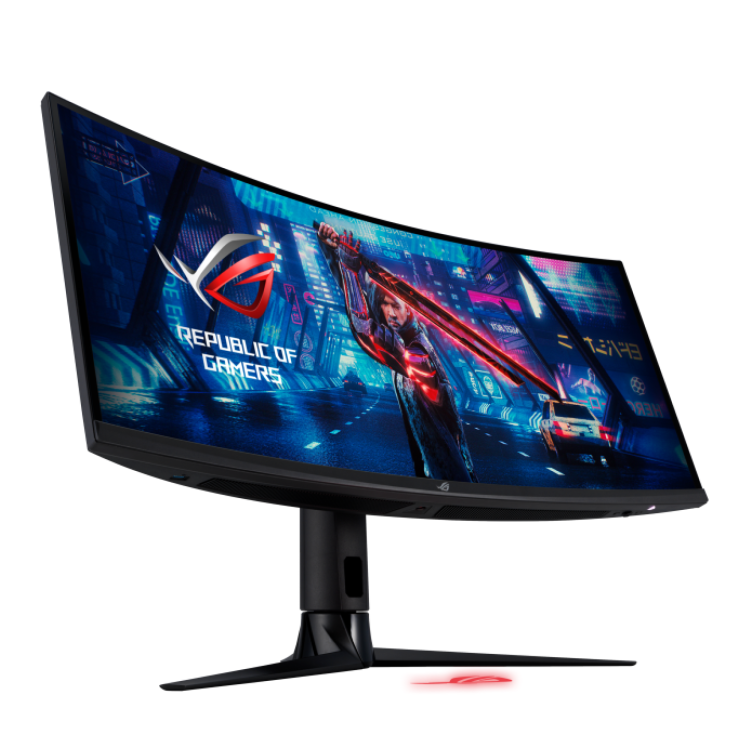 Монитор Asus 34" ROG Strix XG349C IPS 180Hz 90LM06V0-B01A70 Монитор Asus 34" ROG Strix XG349C IPS 180Hz 90LM06V0-B01A70