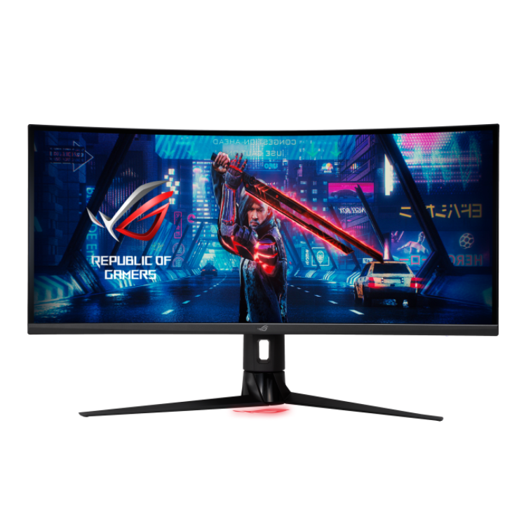 Монитор Asus 34" ROG Strix XG349C IPS 180Hz 90LM06V0-B01A70 Монитор Asus 34" ROG Strix XG349C IPS 180Hz 90LM06V0-B01A70