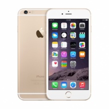 Apple iPhone 6 Plus 64GB Gold бу