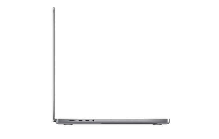 Apple MacBook Pro 14" Silver M1 Pro 16/1TB 10CPU 16GPU (MKGT3) 2021