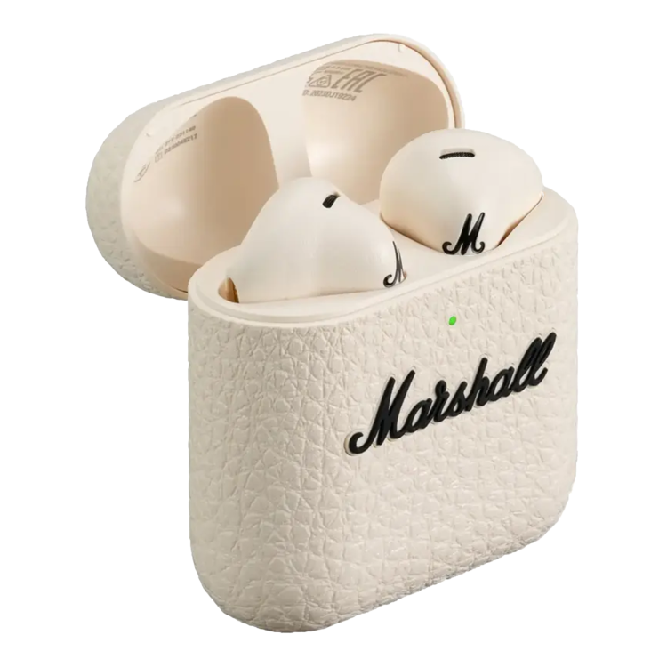 Навушники Marshall Headphones Minor IV Cream (1007875)
