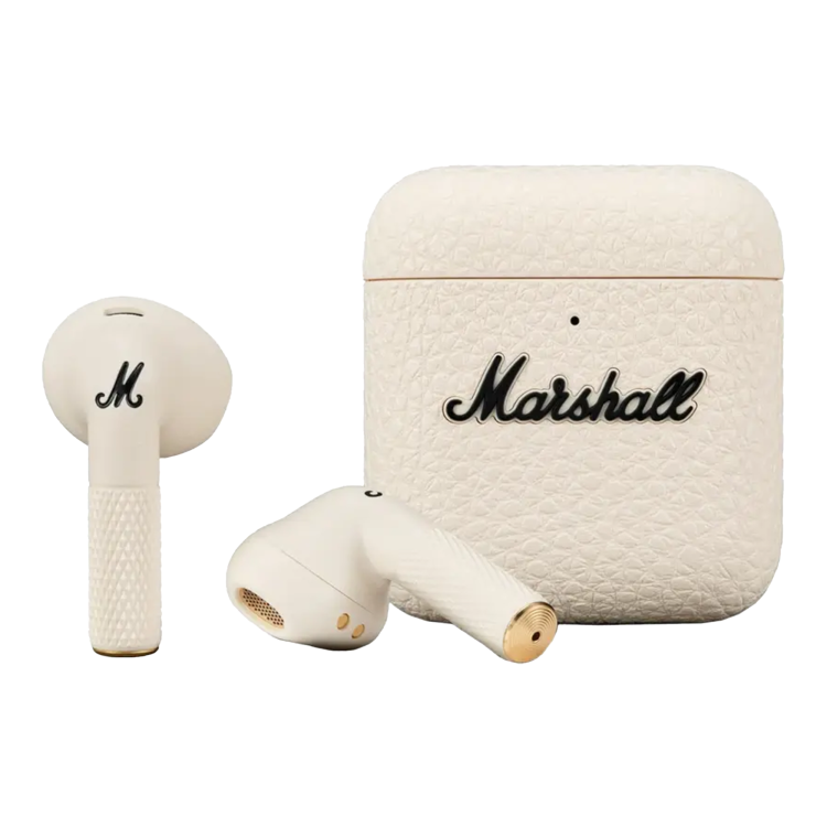 Навушники Marshall Headphones Minor IV Cream (1007875) Навушники Marshall Headphones Minor IV Cream (1007875)