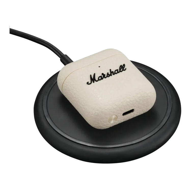 Навушники Marshall Headphones Minor IV Cream (1007875)