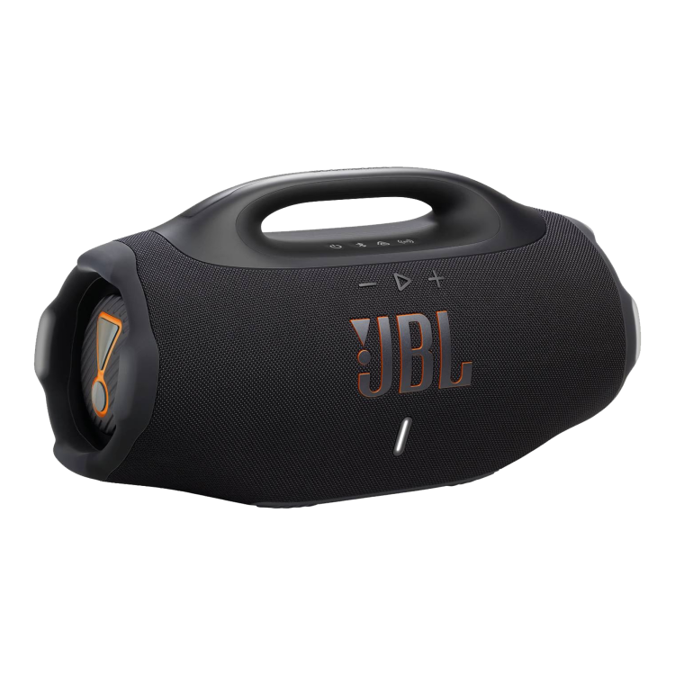 Акустика JBL Boombox 4 Black (JBLBOOMBOX4BLKEP)