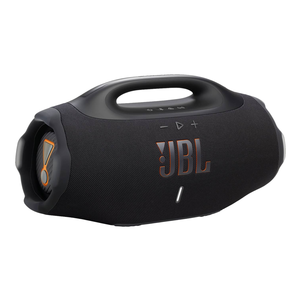 Акустика JBL Boombox 4 Black (JBLBOOMBOX4BLKEP)