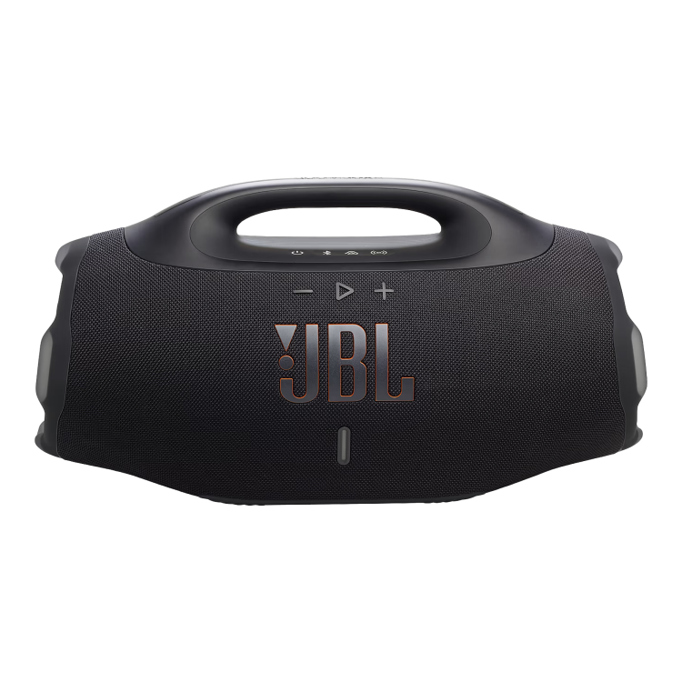 Акустика JBL Boombox 4 Black (JBLBOOMBOX4BLKEP)