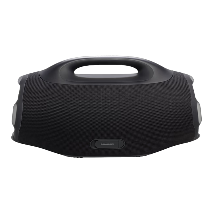 Акустика JBL Boombox 4 Black (JBLBOOMBOX4BLKEP)