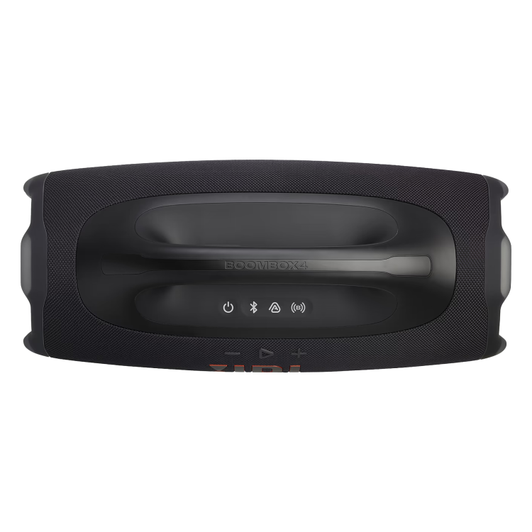 Акустика JBL Boombox 4 Black (JBLBOOMBOX4BLKEP)
