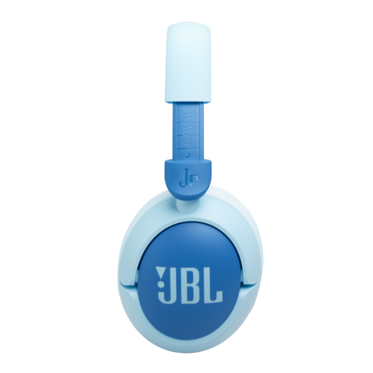 Навушники JBL Junior 470NC Blue (JBLJR470NCBLU)