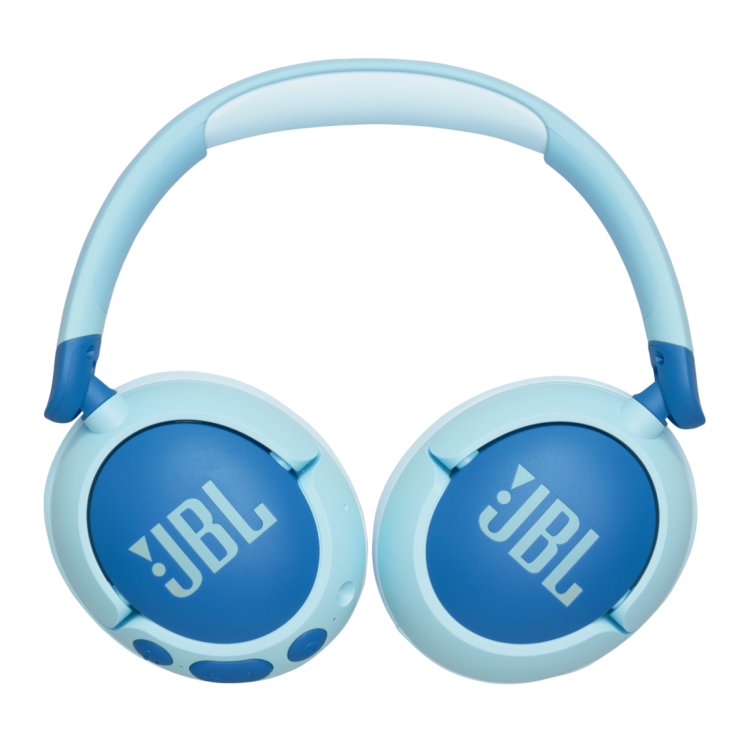 Навушники JBL Junior 470NC Blue (JBLJR470NCBLU)
