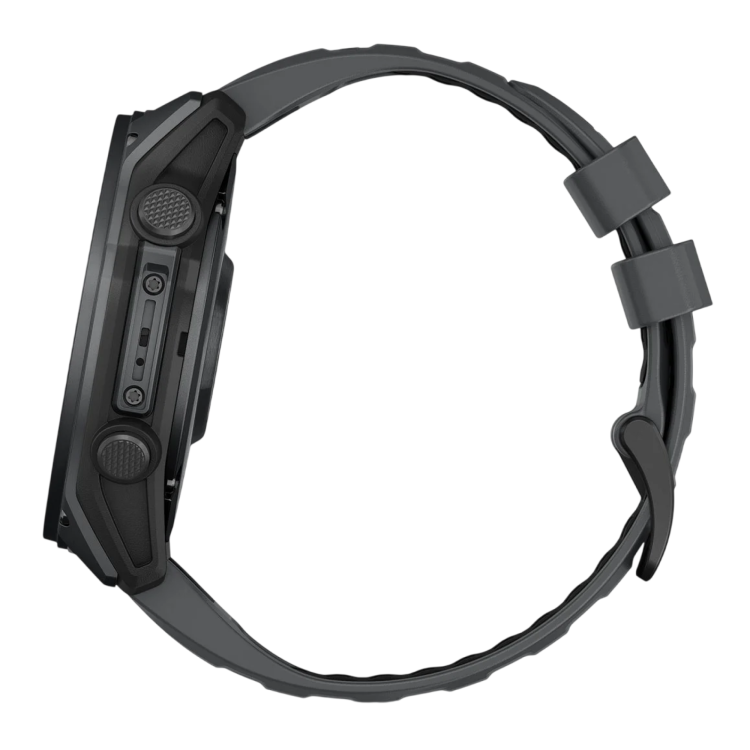 Garmin Tactix 8 51mm AMOLED Slate Gray Cerakote Coating Applied Ballistics Ultralight Solver (010-04553-00/01)