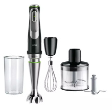 Блендер погружной Braun MQ9135XI (UA)