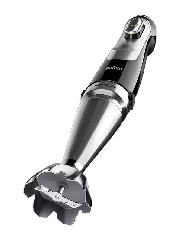 Блендер занурювальний Braun MQ9135XI (UA) Блендер занурювальний Braun MQ9135XI (UA)