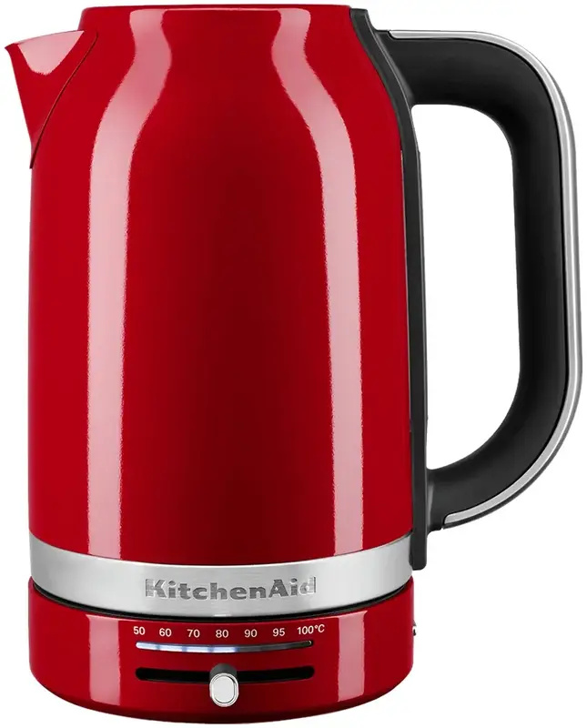 Електрочайник KitchenAid 1.7 л 5KEK1701EER Red (UA)