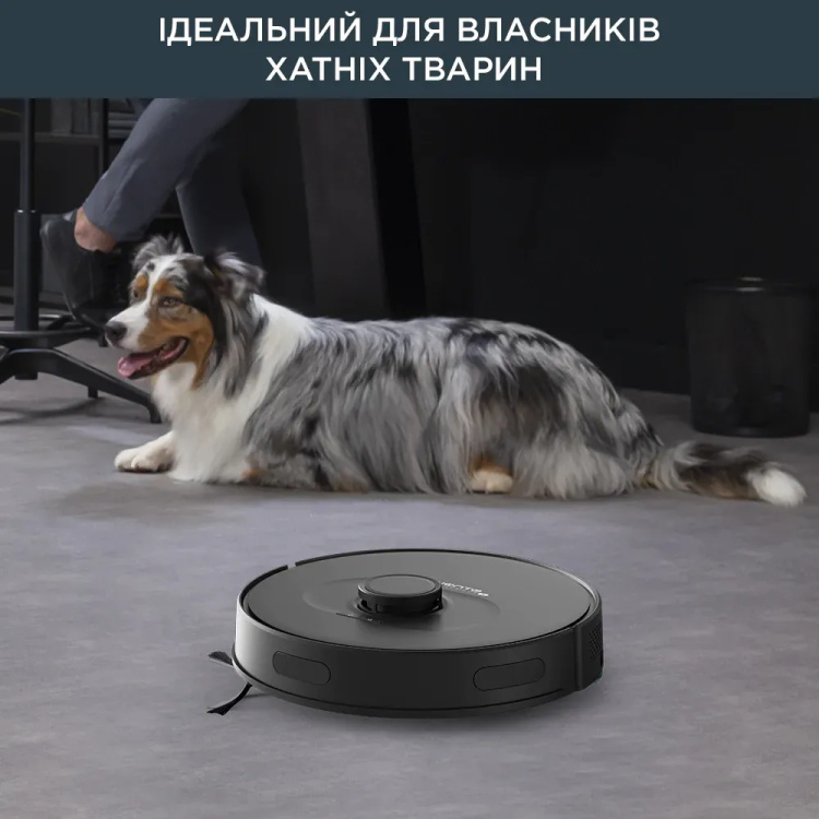 Робот-пылесос Rowenta X-Plorer Serie 75 S RR8575WH (UA) Робот-пылесос Rowenta X-Plorer Serie 75 S RR8575WH (UA)