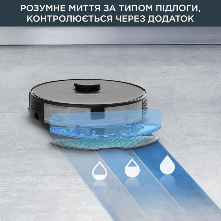 Робот-пылесос Rowenta X-Plorer Serie 75 S RR8575WH (UA)