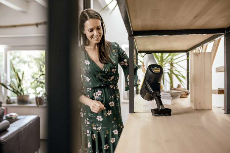 Аккумуляторный пылесос Karcher VC 6 Cordless OurFamily (1.198-670.0)