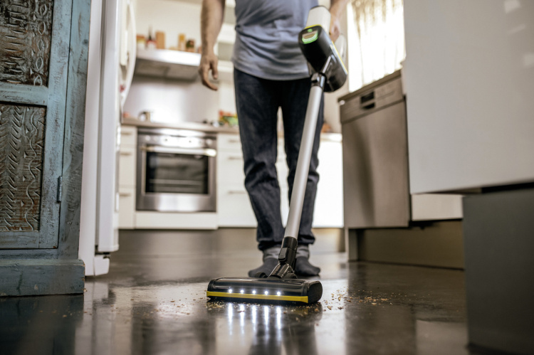 Аккумуляторный пылесос Karcher VC 6 Cordless OurFamily (1.198-670.0)