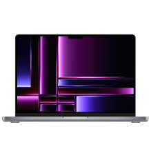 Apple MacBook Pro 14" Space Gray M2 Pro 32/512 10CPU 16GPU 2023 (Z17G000NV)