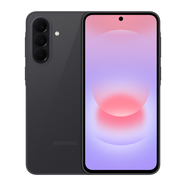 Смартфон Samsung Galaxy A37 6/128GB Awesome Charcoal
