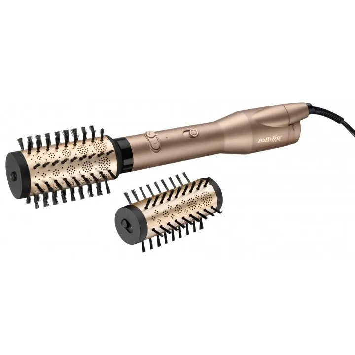Фен-щетка Babyliss Big Hair Dual (AS952E) (Gold)