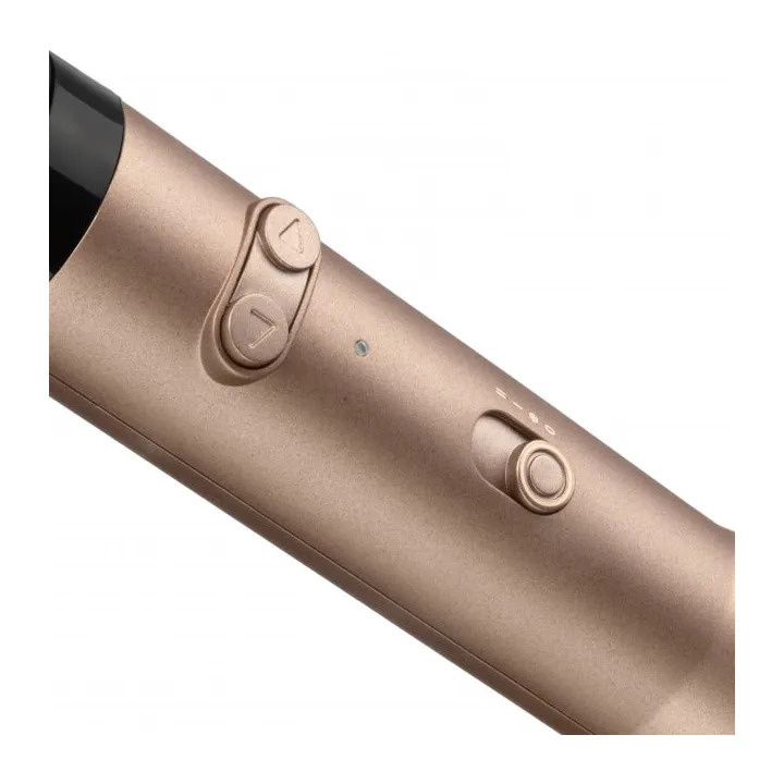 Фен-щетка Babyliss Big Hair Dual (AS952E) (Gold)