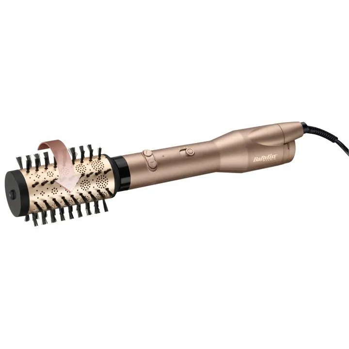 Фен-щетка Babyliss Big Hair Dual (AS952E) (Gold)