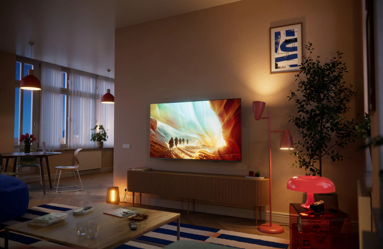Телевизор Philips 43 43PQS7801/12 (UA) Телевизор Philips 43 43PQS7801/12 (UA)