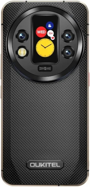 Смартфон Oukitel WP200 Pro 24/1TB Black
